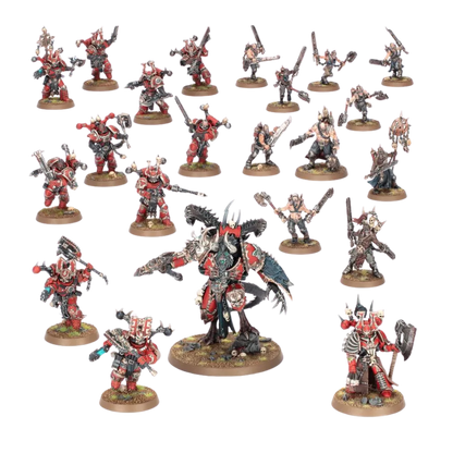 World Eaters: Combat Patrol-Games Workshop-Radaddel