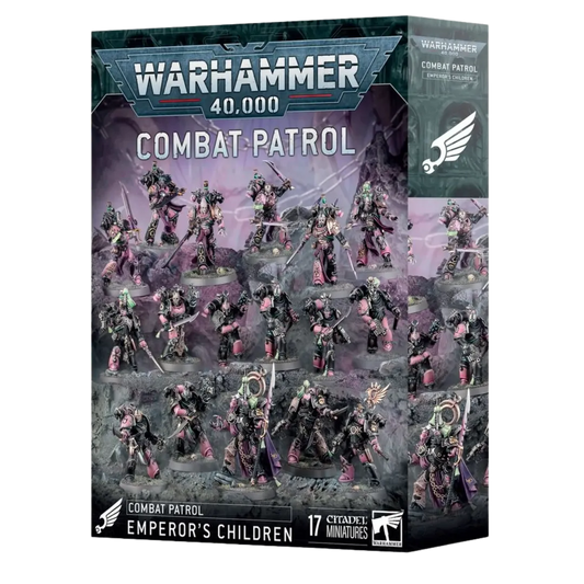 Emperors Children: Combat Patrol-Games Workshop-Radaddel