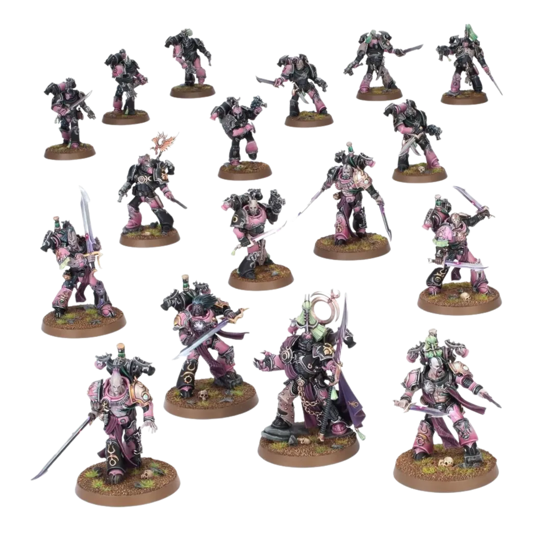 Emperors Children: Combat Patrol-Games Workshop-Radaddel