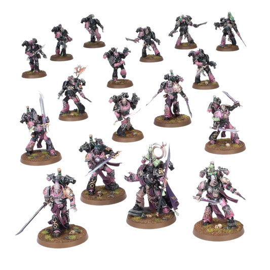 Emperors Children: Combat Patrol-Games Workshop-Radaddel