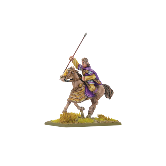 Mithridates VI Eupator King Of Pontus-Warlord Games-Radaddel