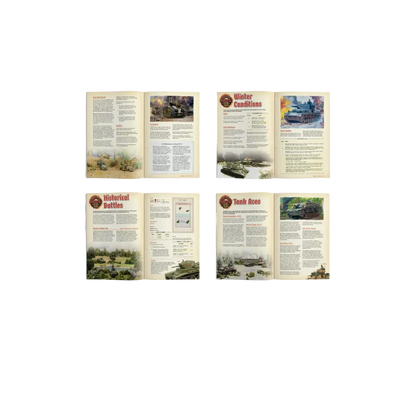 Iron Coffins - Achtung Panzer! Supplement (englisch)-Warlord Games-Radaddel