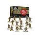 British & Canadian Infantry (Winter) Platoon-Warlord Games-Radaddel