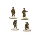 British & Canadian Infantry (Winter) HQ-Warlord Games-Radaddel