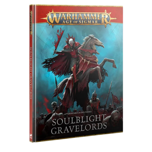 Soulblight Gravelords: Kriegsbuch (deutsch)-Games Workshop-Radaddel
