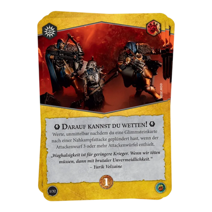 WHU Rivals Deck: Reichstein Plünderer (deutsch)-Games Workshop-Radaddel