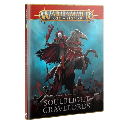 Soulblight Gravelords: Battletome-Games Workshop-Radaddel