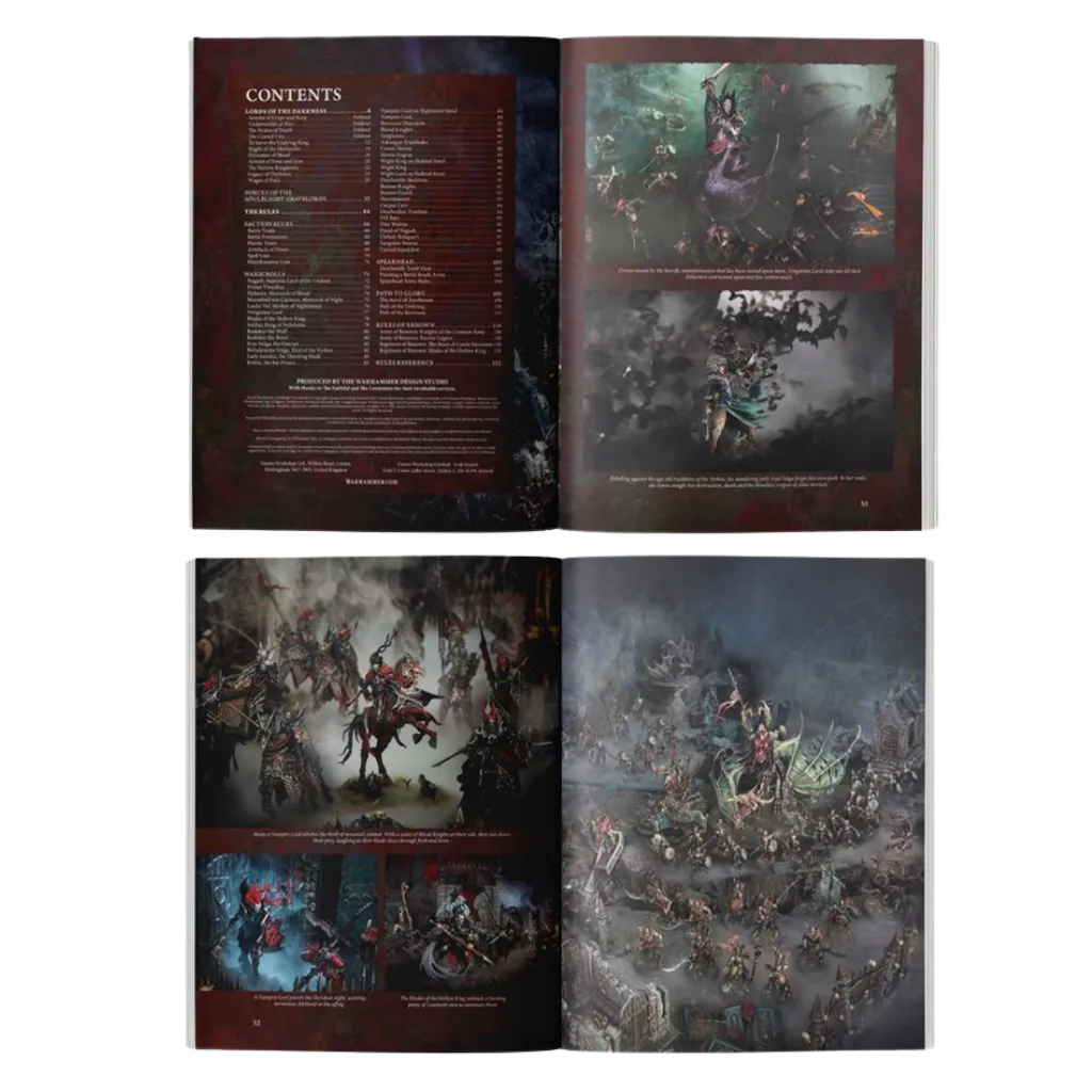 Soulblight Gravelords: Battletome-Games Workshop-Radaddel
