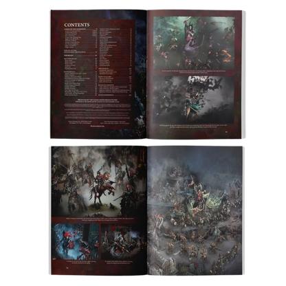 Soulblight Gravelords: Battletome-Games Workshop-Radaddel