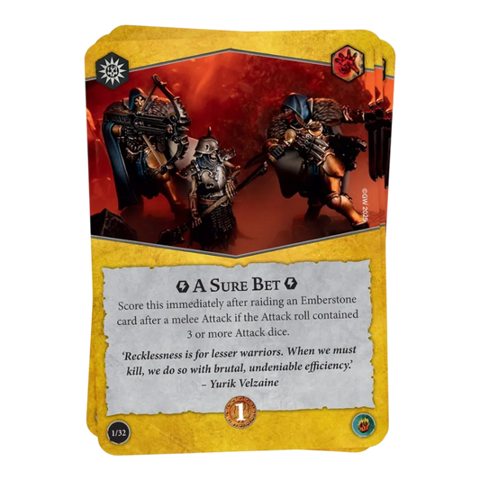 WHU Rivals Deck: Realmstone Raiders-Games Workshop-Radaddel