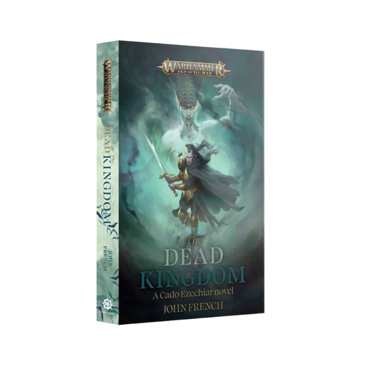 The Dead Kingdom (Pb)-Games Workshop-Radaddel