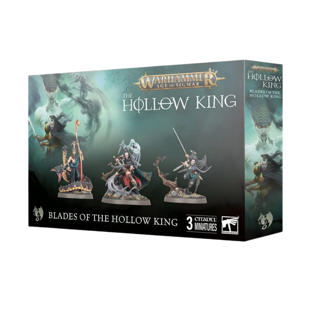 Soulblight Gravelords: Blades of the Hollow King-Games Workshop-Radaddel