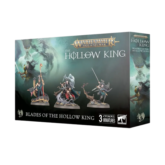 Soulblight Gravelords: Blades of the Hollow King-Games Workshop-Radaddel
