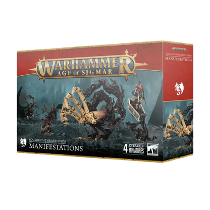 Soulblight Gravelords: Manifestations-Games Workshop-Radaddel