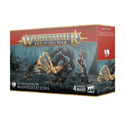 Soulblight Gravelords: Manifestations-Games Workshop-Radaddel
