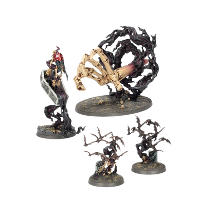 Soulblight Gravelords: Manifestations-Games Workshop-Radaddel
