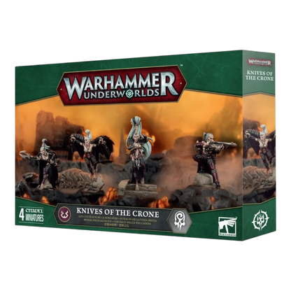 WHU: Knives of the Crone-Games Workshop-Radaddel