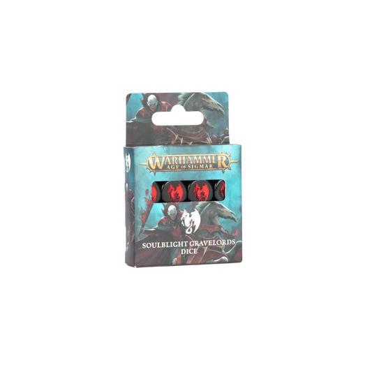 Soulblight Gravelords: Dice Set-Games Workshop-Radaddel
