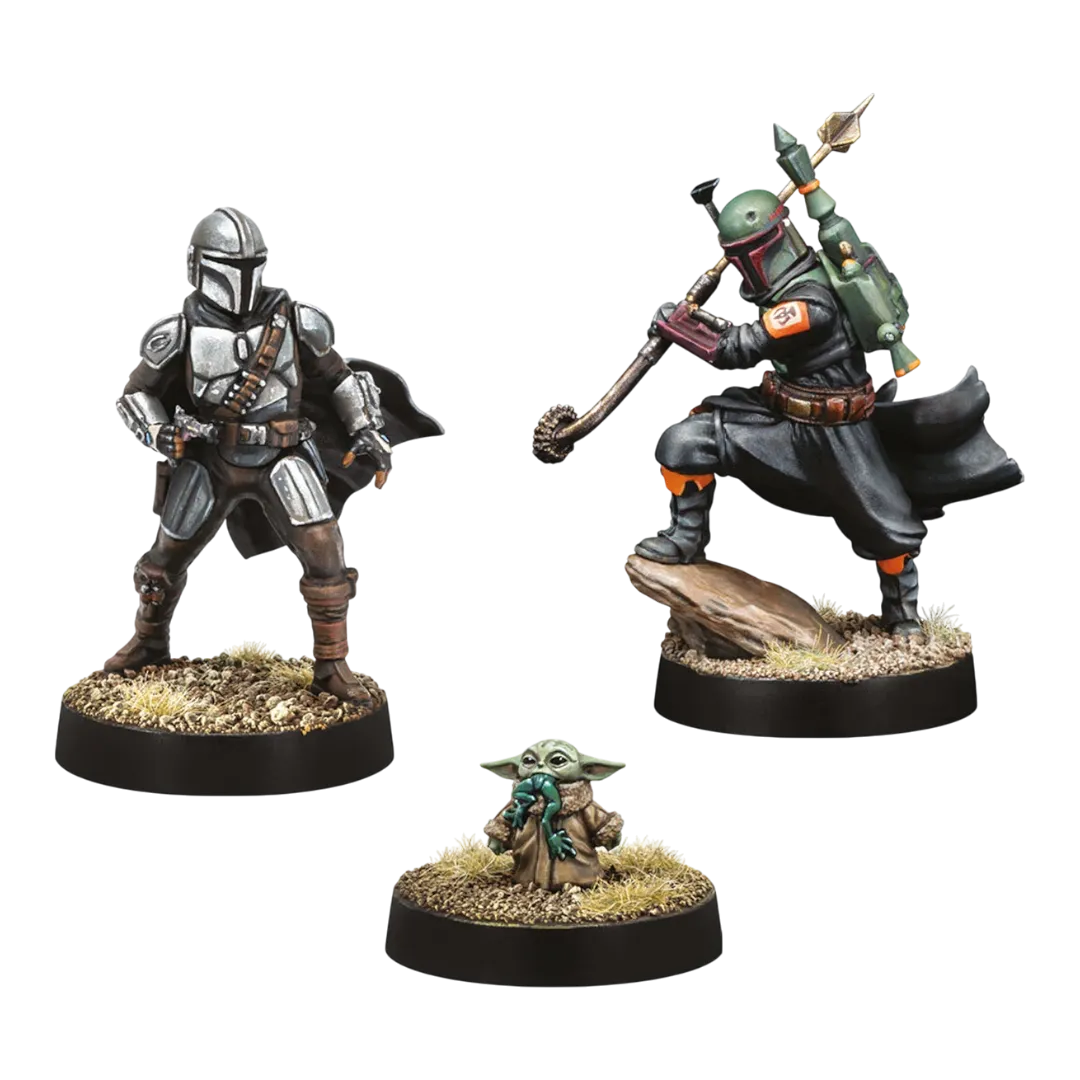 Star Wars: Legion - Outer Rim Outlaws-Atomic Mass Games-Radaddel