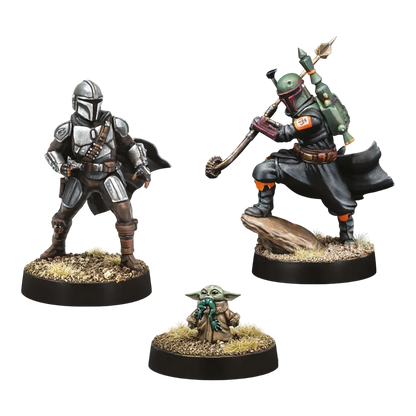 Star Wars: Legion - Outer Rim Outlaws-Atomic Mass Games-Radaddel