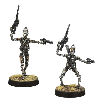 Star Wars: Legion - IG Assassin Droids-Atomic Mass Games-Radaddel