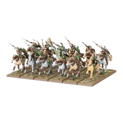 Wood Elf Realms: Glade Riders-Games Workshop-Radaddel