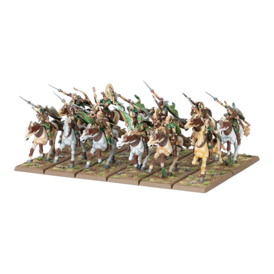 Wood Elf Realms: Glade Riders-Games Workshop-Radaddel