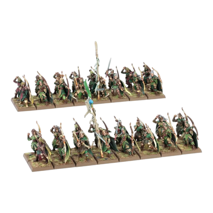 Wood Elf Realms: Glade Guard-Games Workshop-Radaddel