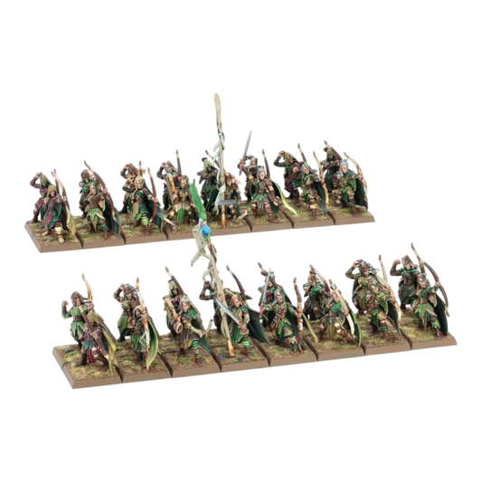 Wood Elf Realms: Glade Guard-Games Workshop-Radaddel