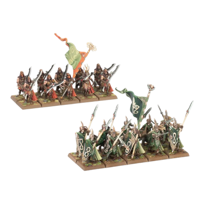 Wood Elf Realms: Eternal Guard-Games Workshop-Radaddel