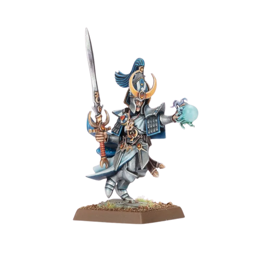 High Elf Realms: High Elf Loremaster-Games Workshop-Radaddel