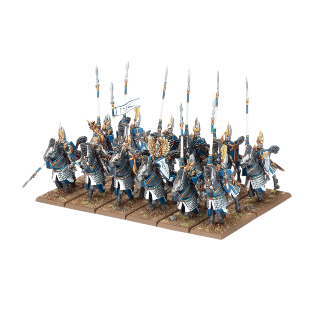 High Elf Realms: Silver Helms-Games Workshop-Radaddel