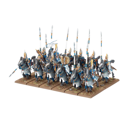 High Elf Realms: Silver Helms-Games Workshop-Radaddel