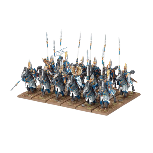 High Elf Realms: Silver Helms-Games Workshop-Radaddel