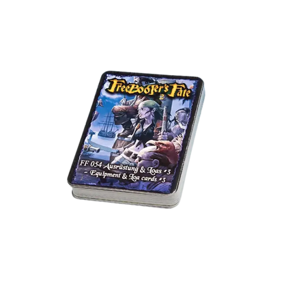Ausrüstung & Loas #3-Freebooter Miniatures-Radaddel