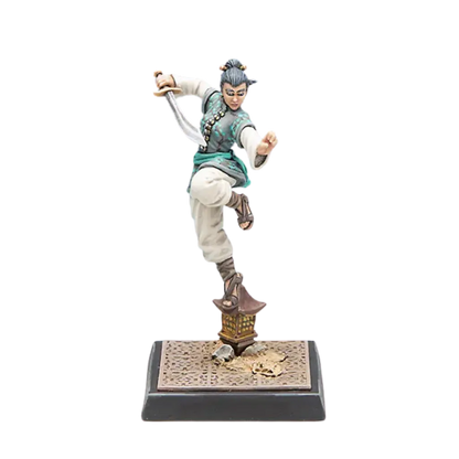 Mi Yeoh | Tianyu-Freebooter Miniatures-Radaddel