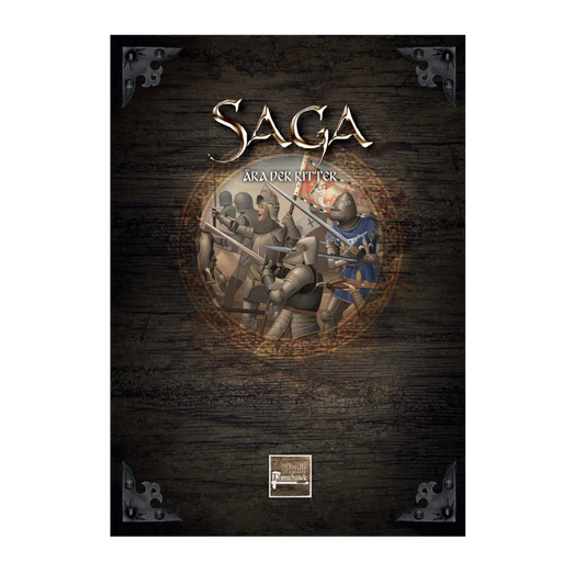 SAGA Ära der Ritter (deutsch)-Stronghold Terrain-Radaddel