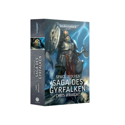 Saga Des Gyrfalken (deutsch)-Games Workshop-Radaddel