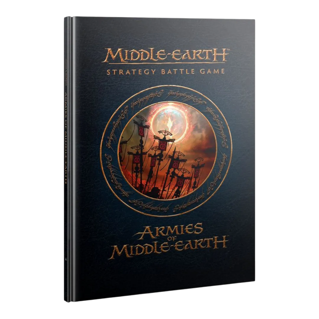 Armies of Middle-Earth (Middle-Earth)-Games Workshop-Radaddel