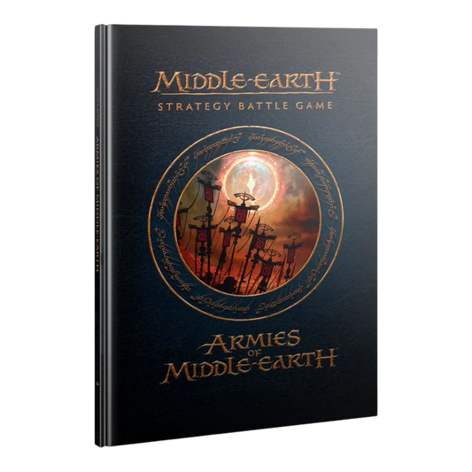 Armies of Middle-Earth (Middle-Earth)-Games Workshop-Radaddel