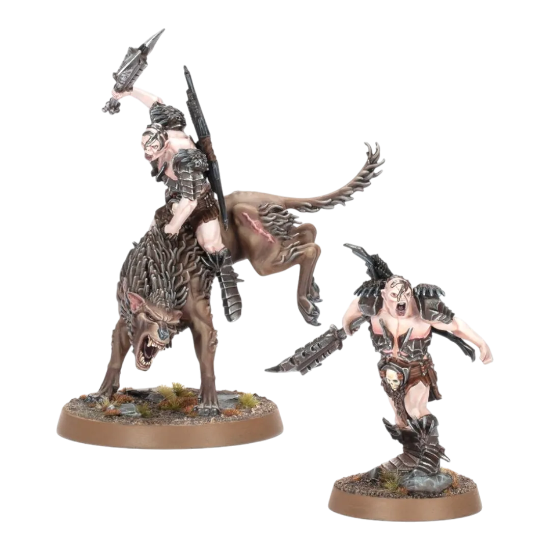 Bolg Spawn of Azog (Hobbit - Evil)-Games Workshop-Radaddel