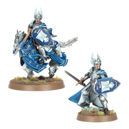 Prince Imrahil of Dol Amroth (Middle Earth- Good)-Games Workshop-Radaddel