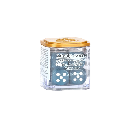 Dol Amroth: Dice Set-Games Workshop-Radaddel