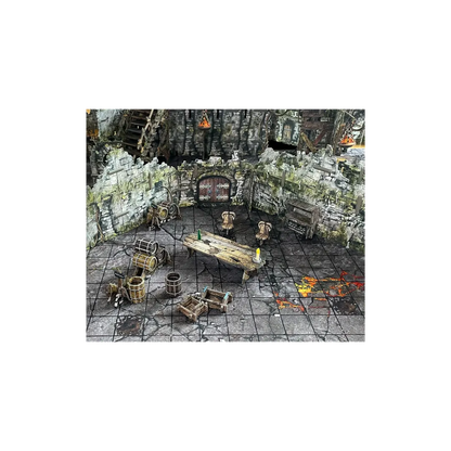 Wine Cellar-Battle Systems-Radaddel
