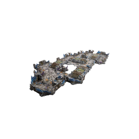 Dungeons & Lasers: Deep Mines: Pre-Painted-Archon Studio-Radaddel