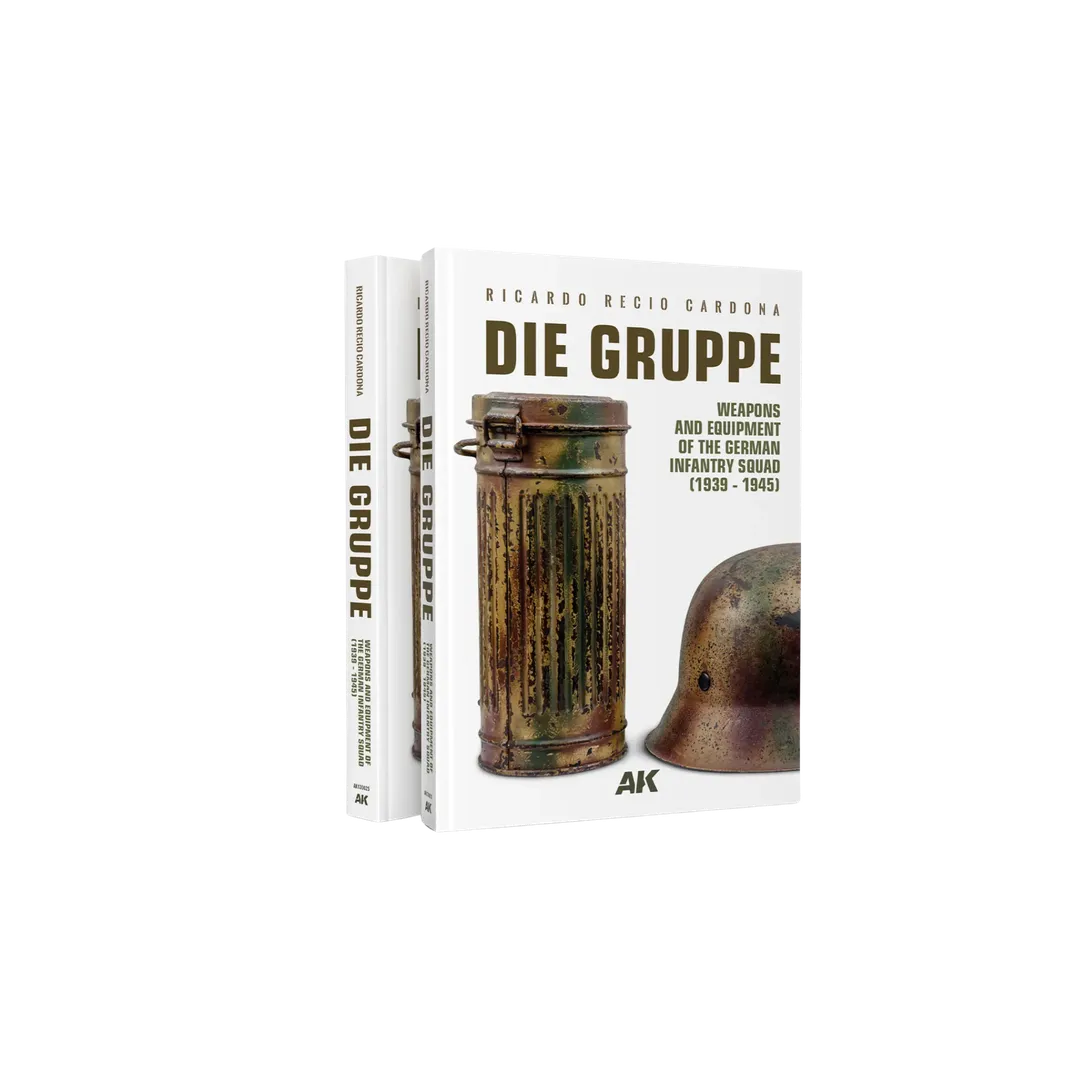 AK Die Gruppe (englisch)-AK-Interactive-Radaddel