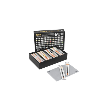 AK Wargame Paint It All Box 108 Colors 3Gen-AK-Interactive-Radaddel