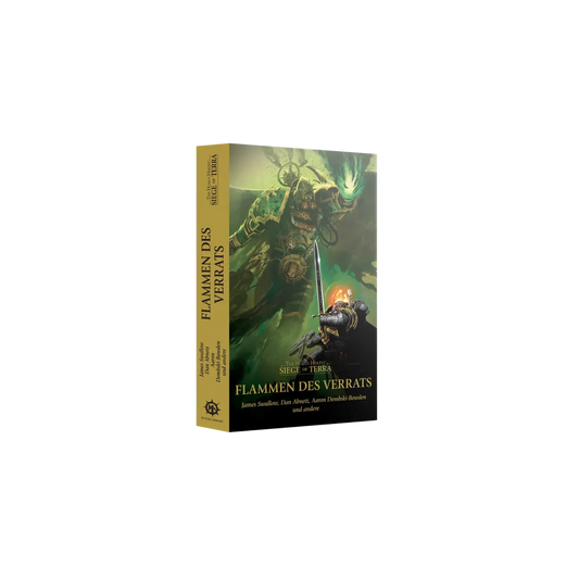 Siege of Terra: Flammen des Verrats (deutsch)-Games Workshop-Radaddel