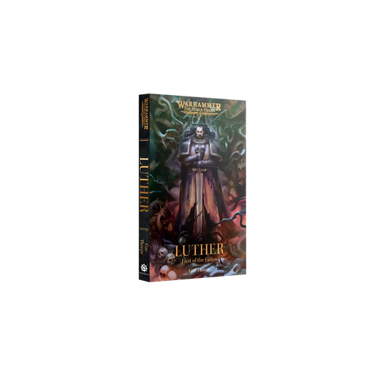 Luther: First of the Fallen (englisch)-Games Workshop-Radaddel