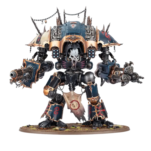 Chaos Knights: Knight Ruinator-Games Workshop-Radaddel